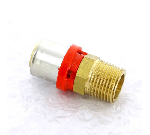 Муфта пресс с наружной резьбой Tiemme 20х1/2 1650014