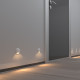 Подсветка для лестниц и дорожек MRL LED 1104 белый