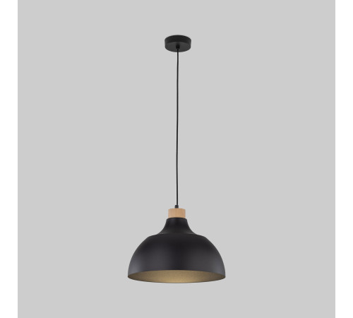Подвесной светильник 2071 Cap Black