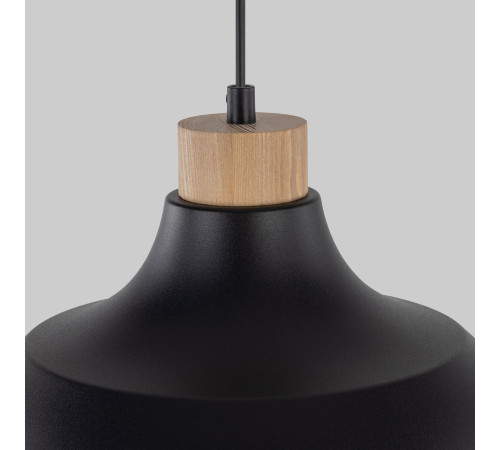 Подвесной светильник 2071 Cap Black