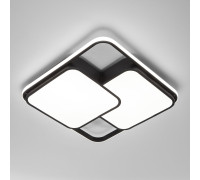 Потолочный светодиодный светильник 90253/1 черный