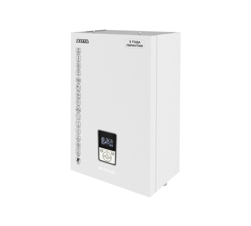 Электрический котел ZOTA MK-X Plus 9 кВт 3468429009