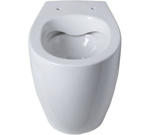 Чаша приставного унитаза Allen Brau Fantasy белый 4.11007.20