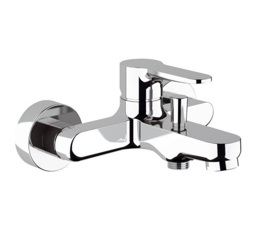 Смеситель для ванны Remer Winner хром W05