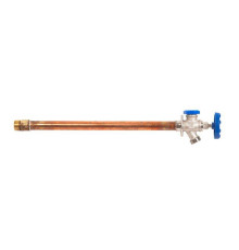 Кран уличный незамерзающий Arrowhead 605 ICEBREAKER 1/2 x 3/4 200 мм 605-08LF-RUS