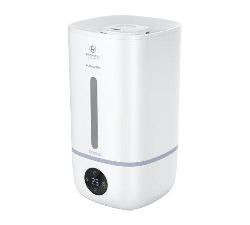 Ультразвуковой увлажнитель воздуха Royal Clima Primavera RUH-PV350/5.0E-WT
