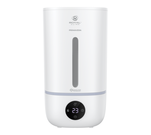 Ультразвуковой увлажнитель воздуха Royal Clima Primavera RUH-PV350/5.0E-WT