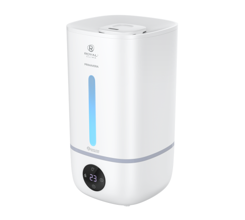 Ультразвуковой увлажнитель воздуха Royal Clima Primavera RUH-PV350/5.0E-WT