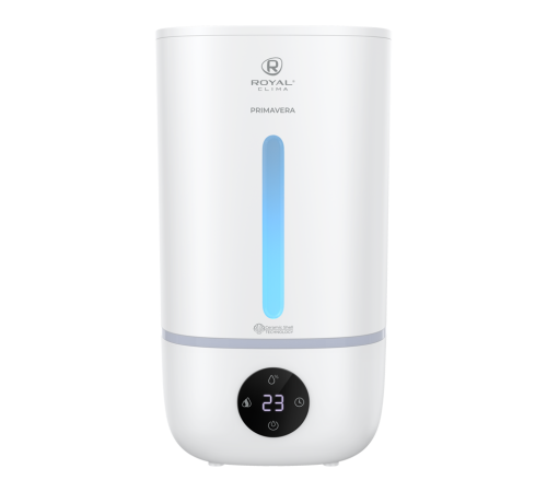 Ультразвуковой увлажнитель воздуха Royal Clima Primavera RUH-PV350/5.0E-WT