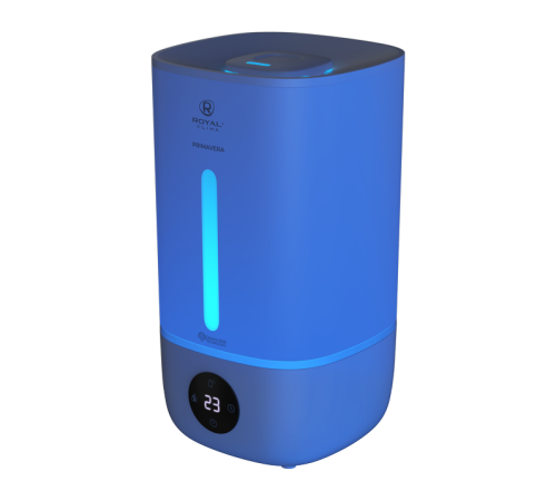 Ультразвуковой увлажнитель воздуха Royal Clima Primavera RUH-PV350/5.0E-WT