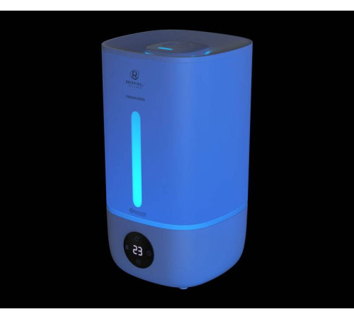 Ультразвуковой увлажнитель воздуха Royal Clima Primavera RUH-PV350/5.0E-WT