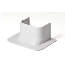 Ввод в стену Ruvinil прямой 74х55 мм ПВС-74х55 НС-1263302