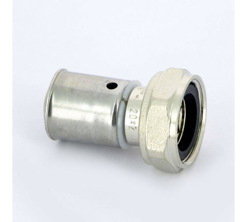 Соединитель с накидной гайкой Itap Multi-Fit 20(2.0)x3/4 Евроконус 510 20(2.0)x3/4