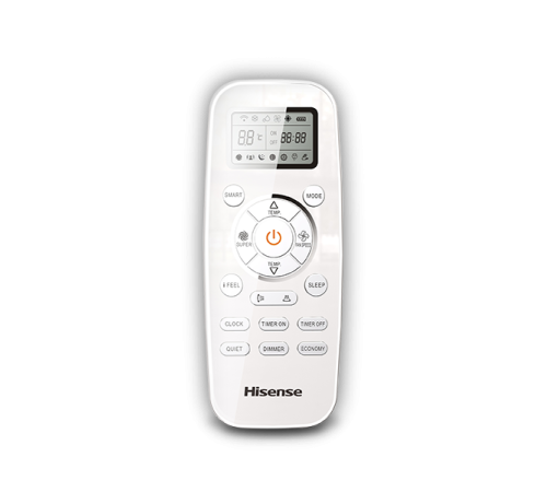 Сплит-система кассетная Hisense HEAVY CLASSIC AUC-18HR4SAA1/AUC-650/AUW-18H4SS
