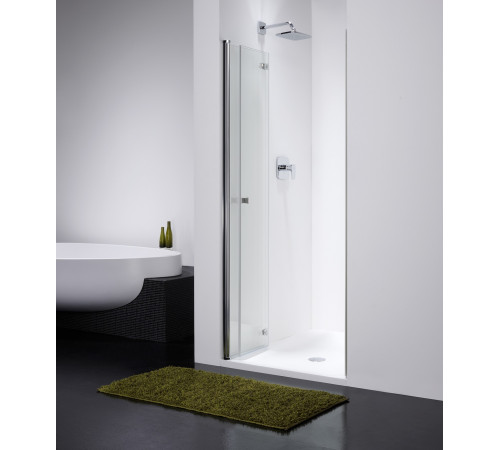 Дверь в нишу складная Provex Combi free 1000х1975 мм 0005 CF 05 GL L