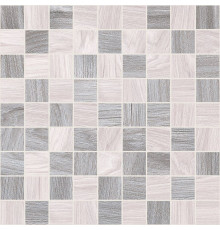 Мозаика Laparet Envy серый/бежевый 300х300 мм ENV-1
