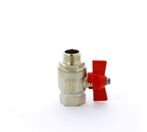 Кран шаровой ITAP IDEAL 1/2 НВ бабочка 0930012