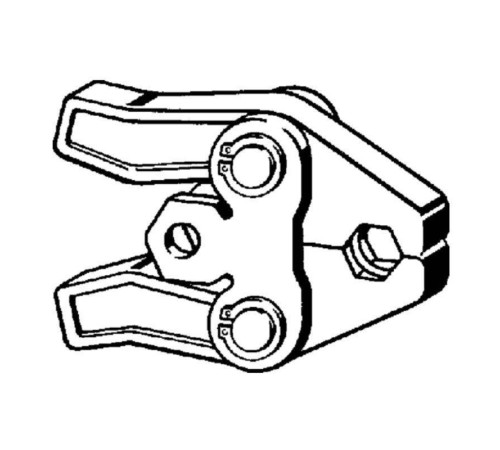 Клещи для пресс-инструмента Viega Pressgun 5 15 мм 461898