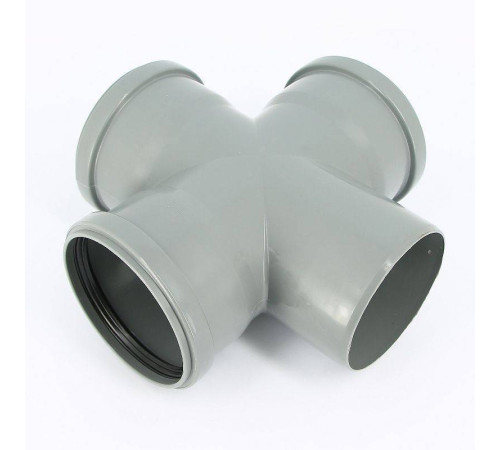 Крестовина двухсторонняя Ostendorf HTDA 110/110/110 мм 87° 115935