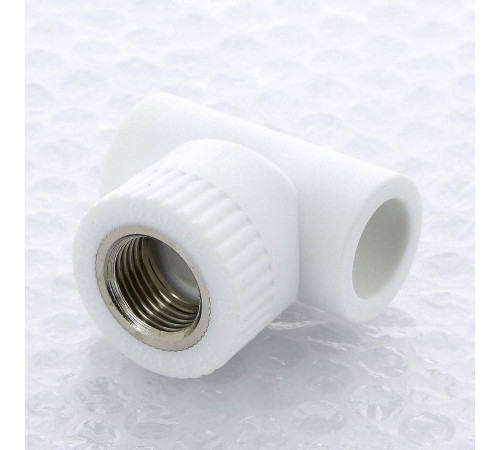 Тройник переходной Pro Aqua 20 мм х 1/2 ВР PA24008P