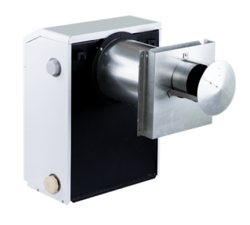 Котел газовый парапетный Очаг КСГЗ-12,5 Е 12.5 кВт А10301201