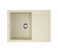 Кухонная мойка Omoikiri Sakaime 68-BE Tetogranit 68x50 см ваниль 4993109