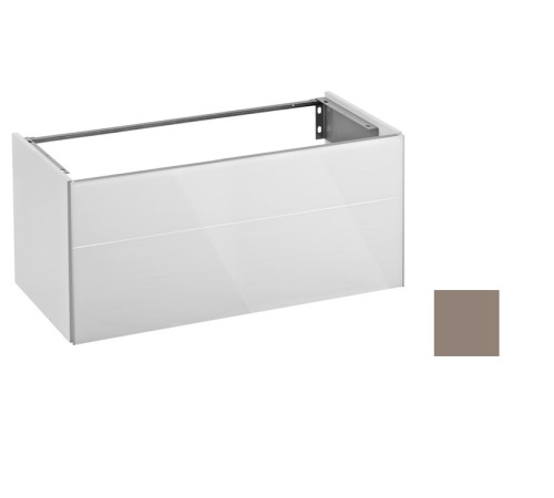 Тумба под умывальник Keuco ROYAL REFLEX 34070 140000 996x487x450 мм трюфель 34070 140000