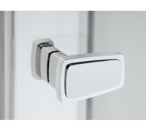 Дверь в нишу складная Provex Combi free 1000х1975 мм 0005 CF 05 GL L