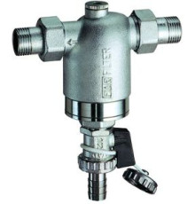 Фильтр самопромывной FAR 1/2 НР-НР 100 мкм FA 3943 12100