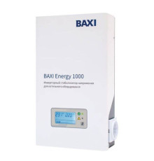 Стабилизатор напряжения инверторный BAXI Energy 1000 для котлов ST100001
