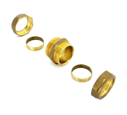 Муфта обжимная Tiemme 1100 35 мм 1100064