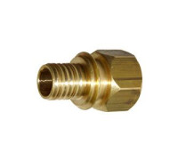 Переходник аксиальный Gekon с внутренней резьбой 25хRp3/4 7006002534