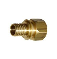 Переходник аксиальный Gekon с внутренней резьбой 25хRp3/4 7006002534