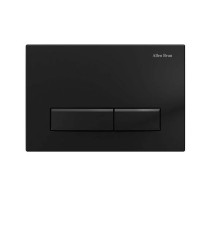 Клавиша смыва Allen Brau Fantasy черный матовый 9.20003.31