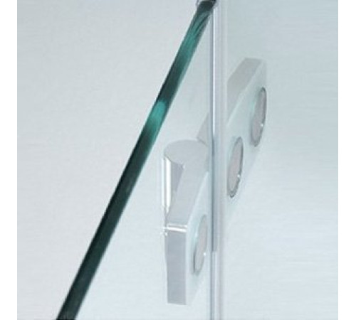 Дверь в нишу складная Provex Combi free 1000х1975 мм 0005 CF 05 GL L