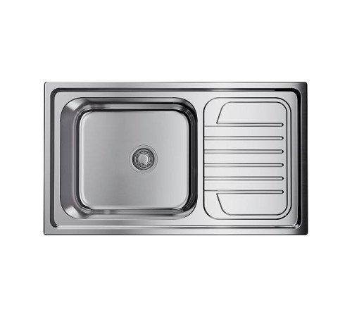 Кухонная мойка Omoikiri Haruna 86-IN 86х50 см нержавеющая сталь 4993451