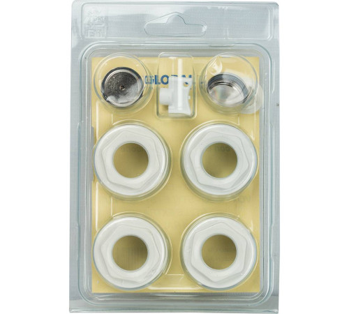 Монтажный комплект Global KIT 1/2 для радиатора A046KIT1/210
