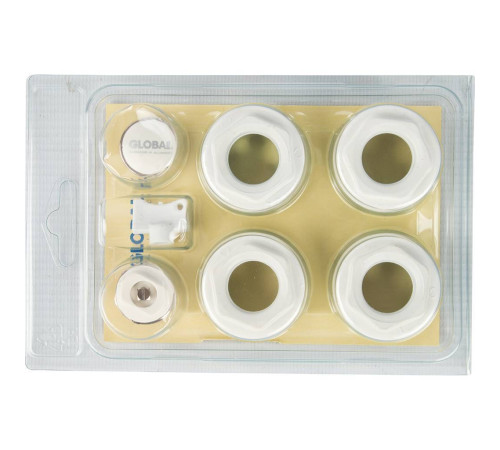 Монтажный комплект Global KIT 1/2 для радиатора A046KIT1/210
