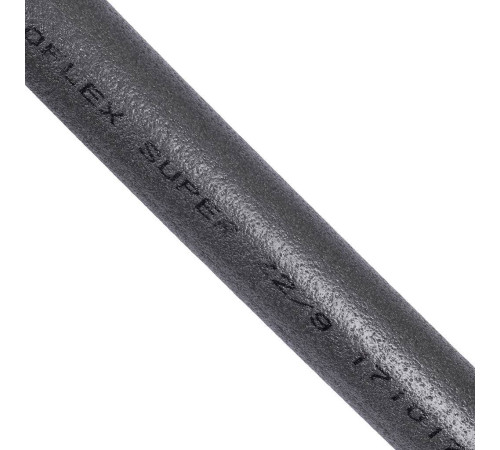 Трубка теплоизоляционная Energoflex Super 22/9 мм 2 м EFXT022092SU