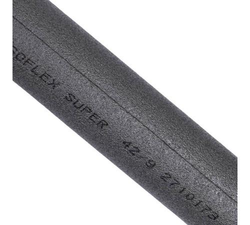 Трубка теплоизоляционная Energoflex Super 42/9 мм 2 м EFXT042092SU