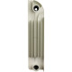 Радиатор биметаллический Global STYLE PLUS 350 12 секций боковое подключение RAL 9010 STP03501012