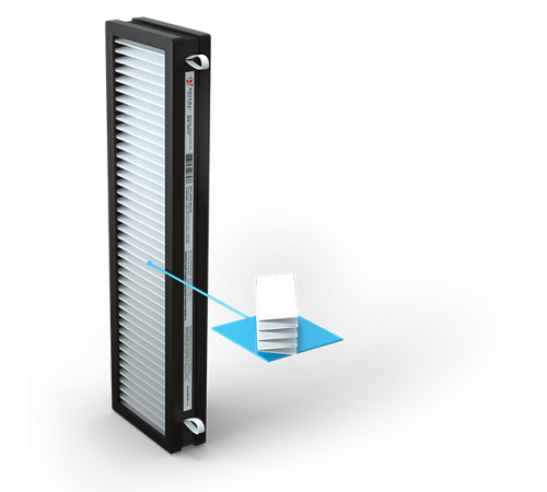 Фильтр сменный Royal Clima RCB 150 F7 тонкой очистки