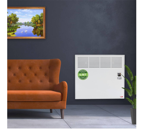 Конвектор электрический iVigo EPKP07 PRO WI-FI 750 Вт EPKP07
