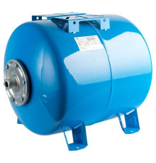 Гидроаккумулятор STOUT STW-0003 50 л горизонтальный синий STW-0003-000050