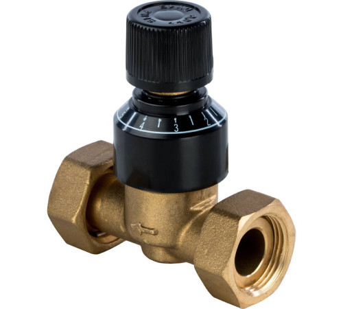 Дифференциальный перепускной клапан STOUT By-pass G 3/4 0.2-2.5 бар SDG-0019-000005