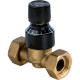 Дифференциальный перепускной клапан STOUT By-pass G 3/4 0.2-2.5 бар SDG-0019-000005