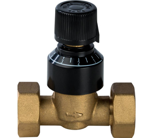 Дифференциальный перепускной клапан STOUT By-pass G 3/4 0.2-2.5 бар SDG-0019-000005