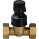 Дифференциальный перепускной клапан STOUT By-pass G 3/4 0.2-2.5 бар SDG-0019-000005