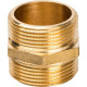 Ниппель STOUT 1 1/4 НР-НР латунный SFT-0003-114114