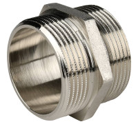 Ниппель HH STOUT никелированный 1 1/2 SFT-0004-112112